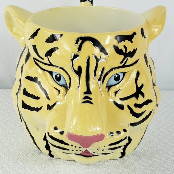 Ringling Bros Barnum Bailey Other - Rare Ringling Bros Barnum Bailey Bailey Tiger Mug